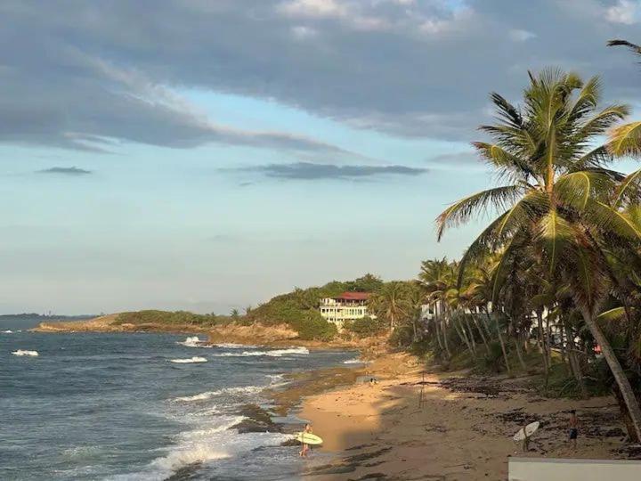 4 Bedroom Kikita Beach Villa Oceanfront W Pool Dorado Ngoại thất bức ảnh