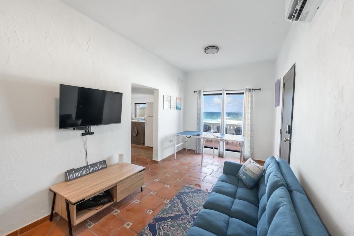 4 Bedroom Kikita Beach Villa Oceanfront W Pool Dorado Ngoại thất bức ảnh